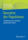 Image for Narrative des Populismus