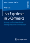Image for User Experience im E-Commerce: Messung von Emotionen bei der Nutzung interaktiver Anwendungen