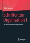 Image for Schriften zur Organisation 1