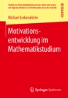 Image for Motivationsentwicklung im Mathematikstudium