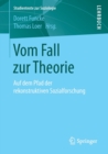 Image for Vom Fall zur Theorie