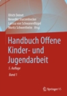 Image for Handbuch Offene Kinder- und Jugendarbeit