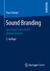 Image for Sound Branding: Grundlagen akustischer Markenfuhrung