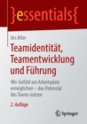 Image for Teamidentitat, Teamentwicklung und Fuhrung