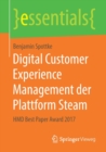 Image for Digital Customer Experience Management der Plattform Steam : HMD Best Paper Award 2017