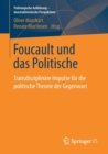 Image for Foucault und das Politische