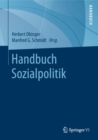 Image for Handbuch Sozialpolitik