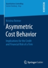 Image for Asymmetric Cost Behavior