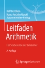Image for Leitfaden Arithmetik: Fur Studierende der Lehramter