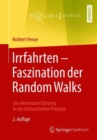 Image for Irrfahrten – Faszination der Random Walks : Ein elementarer Einstieg in die stochastischen Prozesse