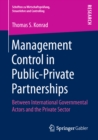 Image for Management Control in Public-Private Partnerships: Between International Governmental Actors and the Private Sector