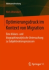 Image for Optimierungsdruck im Kontext von Migration