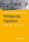 Image for Politiken des Popularen : Medien – Kultur – Wissenschaft