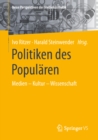 Image for Politiken Des Popularen: Medien - Kultur - Wissenschaft