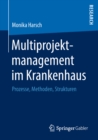 Image for Multiprojektmanagement im Krankenhaus: Prozesse, Methoden, Strukturen