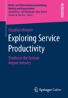 Image for Exploring Service Productivity