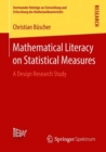 Image for Mathematical Literacy on Statistical Measures