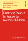 Image for Empirische Theorien im Kontext der Mathematikdidaktik