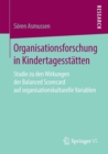 Image for Organisationsforschung in Kindertagesstatten