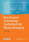 Image for Mutschmann/Stimmelmayr Taschenbuch der Wasserversorgung
