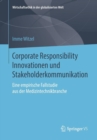 Image for Corporate Responsibility Innovationen und Stakeholderkommunikation