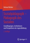 Image for Sozialpadagogik - Padagogik des Sozialen: Grundlegungen, Institutionen und Perspektiven der Jugendbildung