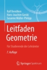 Image for Leitfaden Geometrie: Fur Studierende der Lehramter