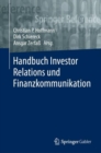 Image for Handbuch Investor Relations und Finanzkommunikation