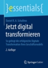 Image for Jetzt digital transformieren
