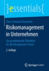 Image for Risikomanagement in Unternehmen