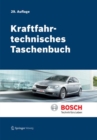Image for Kraftfahrtechnisches Taschenbuch