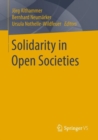 Image for Solidarity in Open Societies