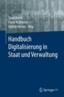 Image for Handbuch Digitalisierung in Staat und Verwaltung