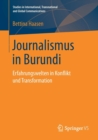 Image for Journalismus in Burundi