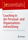 Image for Coaching in der Personal- und Organisationsentwicklung