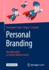 Image for Personal branding: was Menschen zu starken Marken macht