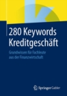 Image for 280 Keywords Kreditgeschaft
