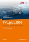 Image for VPC.plus 2014 : Simulation und Test fur die Antriebsentwicklung  16. MTZ-Fachtagung
