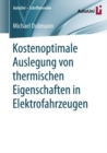 Image for Kostenoptimale Auslegung von thermischen Eigenschaften in Elektrofahrzeugen : 131