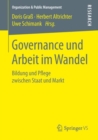 Image for Governance und Arbeit im Wandel