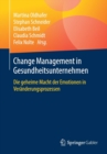 Image for Change Management in Gesundheitsunternehmen