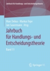 Image for Jahrbuch fur Handlungs- und Entscheidungstheorie : Band 11