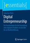 Image for Digital Entrepreneurship