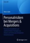 Image for Personalrisiken bei Mergers &amp; Acquisitions