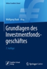 Image for Grundlagen des Investmentfondsgeschaftes