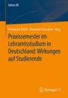 Image for Praxissemester im Lehramtsstudium in Deutschland: Wirkungen auf Studierende : 9