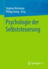 Image for Psychologie der Selbststeuerung