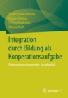 Image for Integration durch Bildung als Kooperationsaufgabe