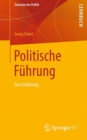 Image for Politische Fuhrung : Eine Einfuhrung