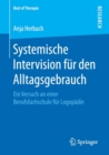 Image for Systemische Intervision fur den Alltagsgebrauch